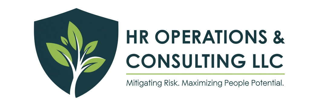 HR Operations & Consulting, LLC Logo